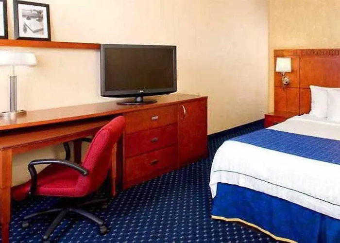 Hotel Courtyard By Marriott Phoenix Mesa
