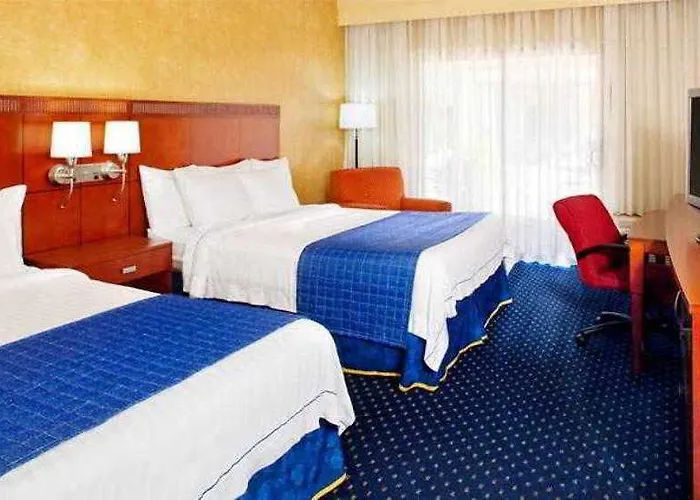 Courtyard By Marriott Phoenix Mesa