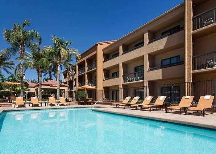 Courtyard By Marriott Phoenix Hotel Mesa