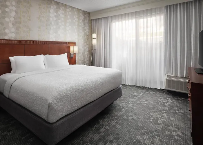 Courtyard By Marriott Phoenix Mesa