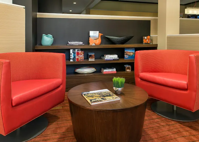 Hotel Courtyard By Marriott Phoenix