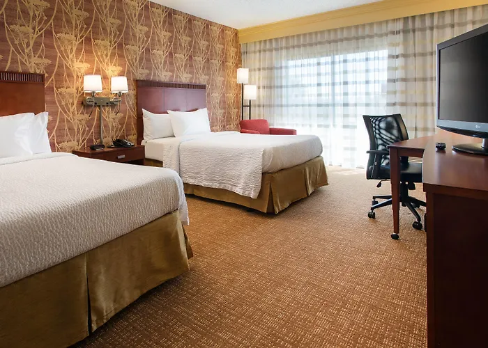 Hotel Courtyard By Marriott Phoenix