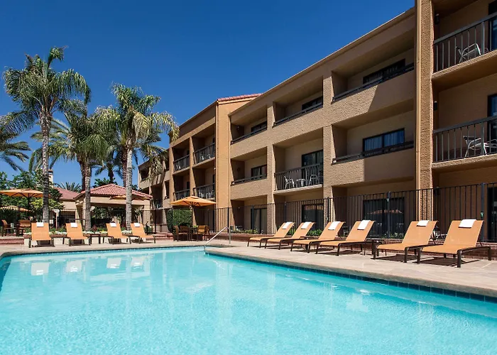 Courtyard By Marriott Phoenix Hotel Mesa