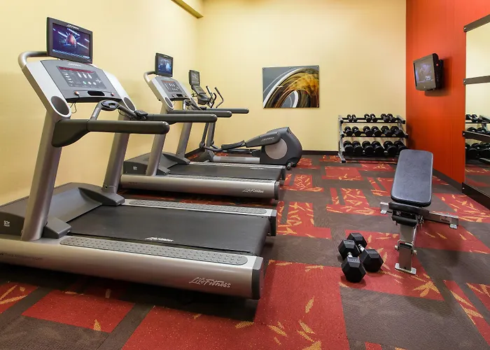 Courtyard By Marriott Phoenix Hotel