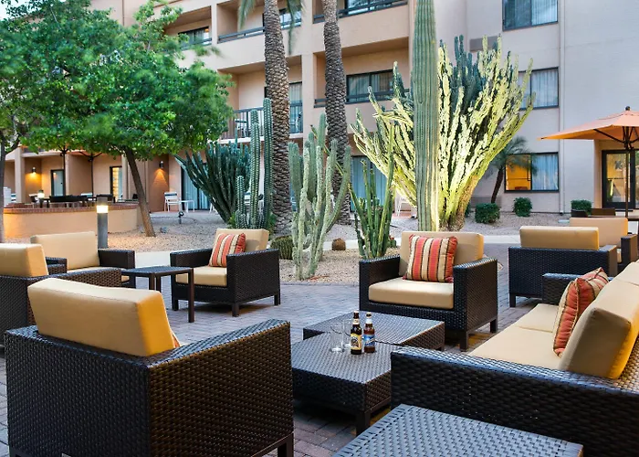 Courtyard By Marriott Phoenix Hotel Mesa