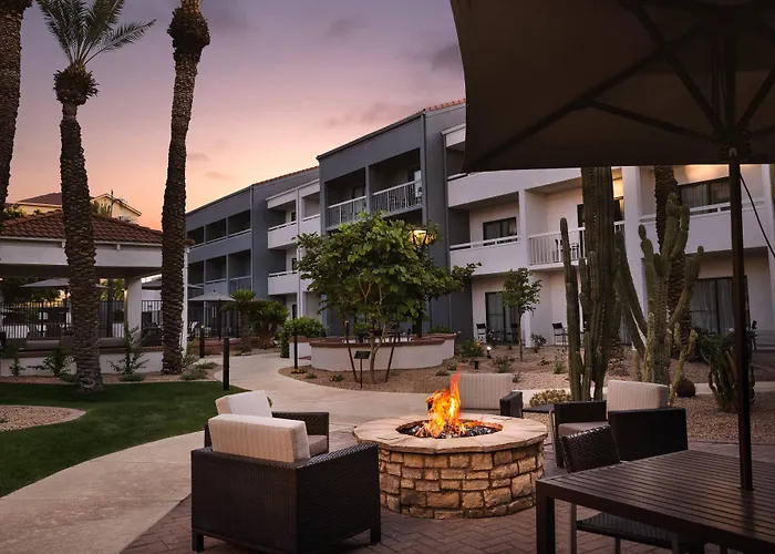Courtyard By Marriott Phoenix Hotel Mesa