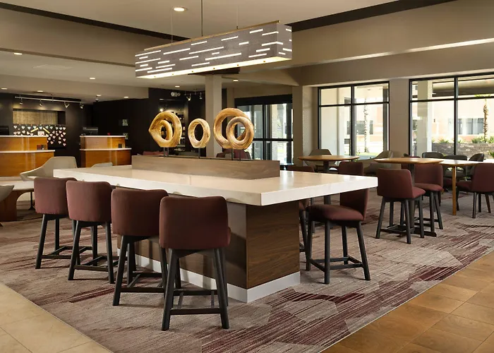 Courtyard By Marriott Phoenix Hotel Mesa