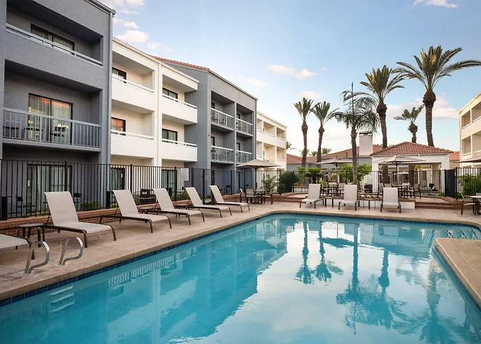 Hotel Courtyard By Marriott Phoenix Mesa
