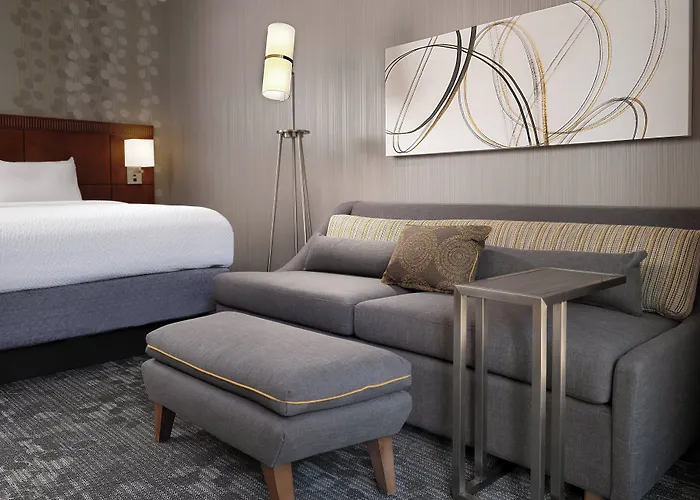 Courtyard By Marriott Phoenix Mesa