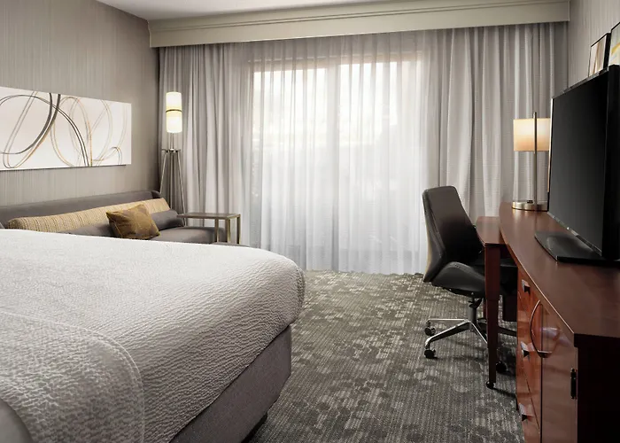 Hotel Courtyard By Marriott Phoenix Mesa