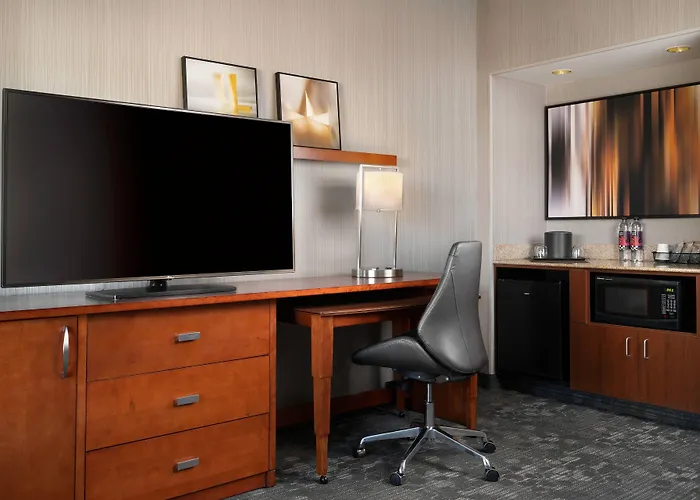 Courtyard By Marriott Phoenix Hotel Mesa