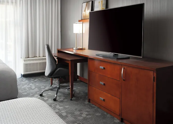Hotel Courtyard By Marriott Phoenix