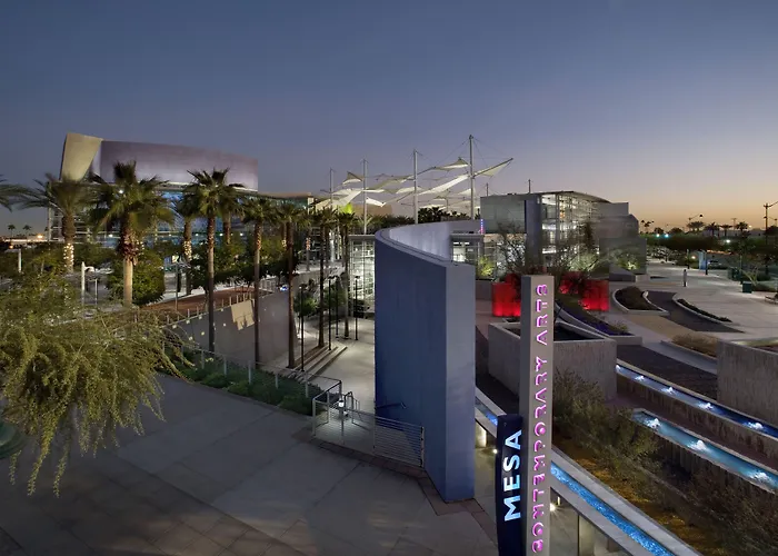 Courtyard By Marriott Phoenix 3* Mesa