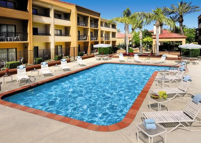 Courtyard By Marriott Phoenix 3* Mesa