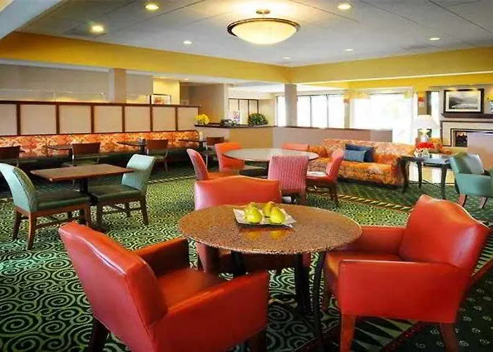 Hotel Courtyard By Marriott Phoenix 3*